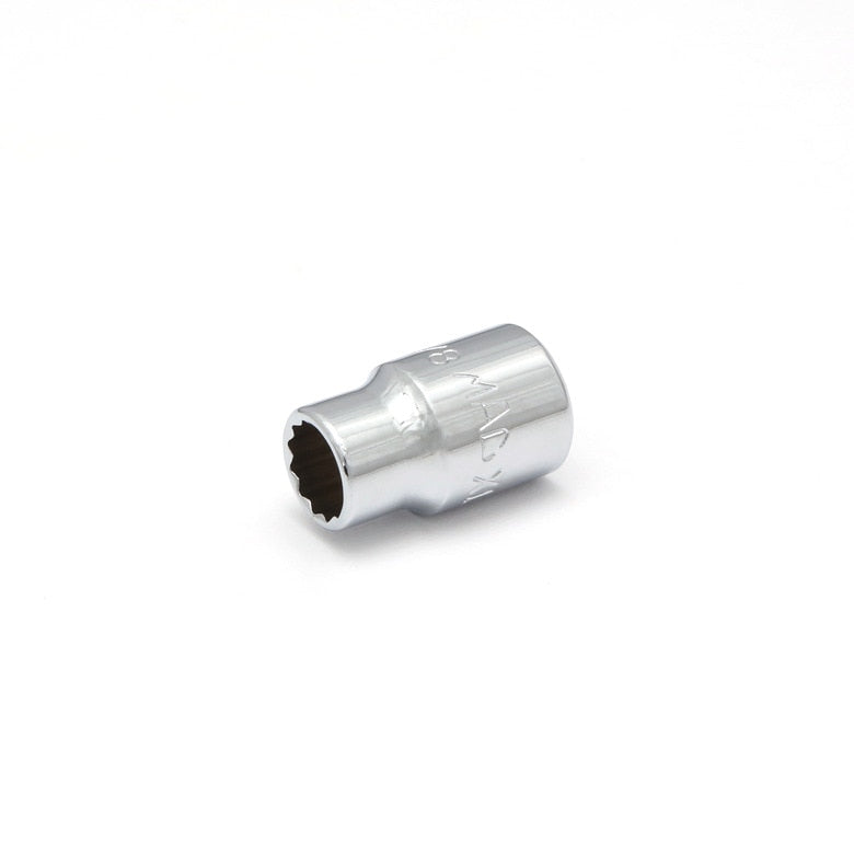 3/8" Drive Socket 3/8" - 12-PT.