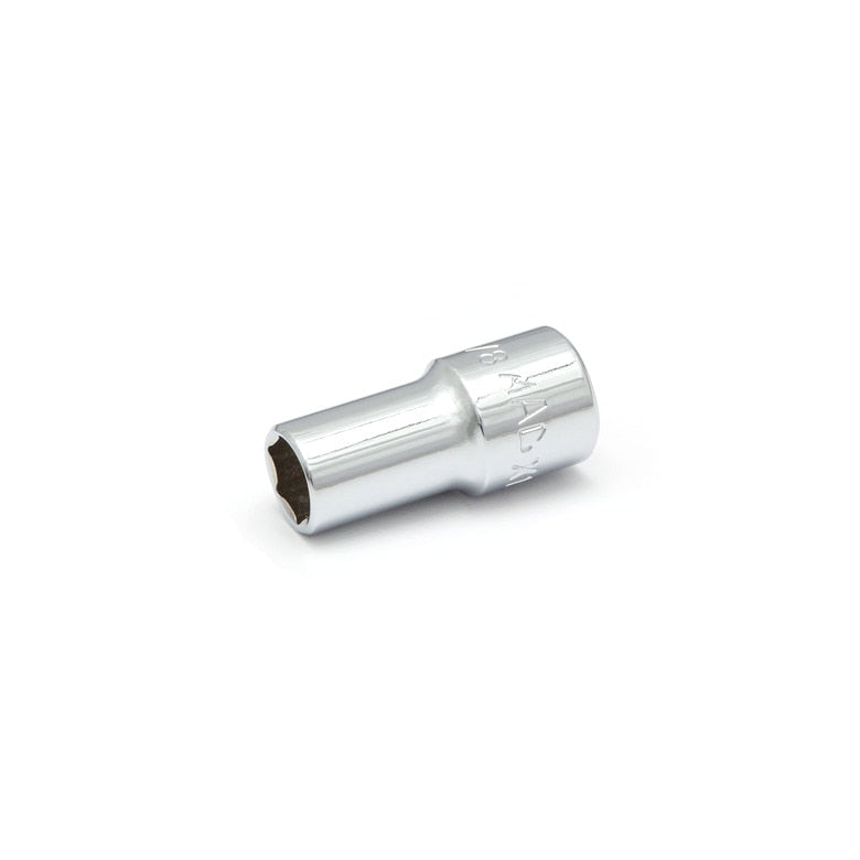 3/8" Drive Intermediate Socket 3/8" - 6-PT.