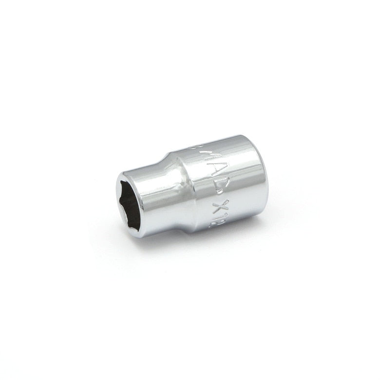 3/8" Drive Socket 3/8" - 6-PT.