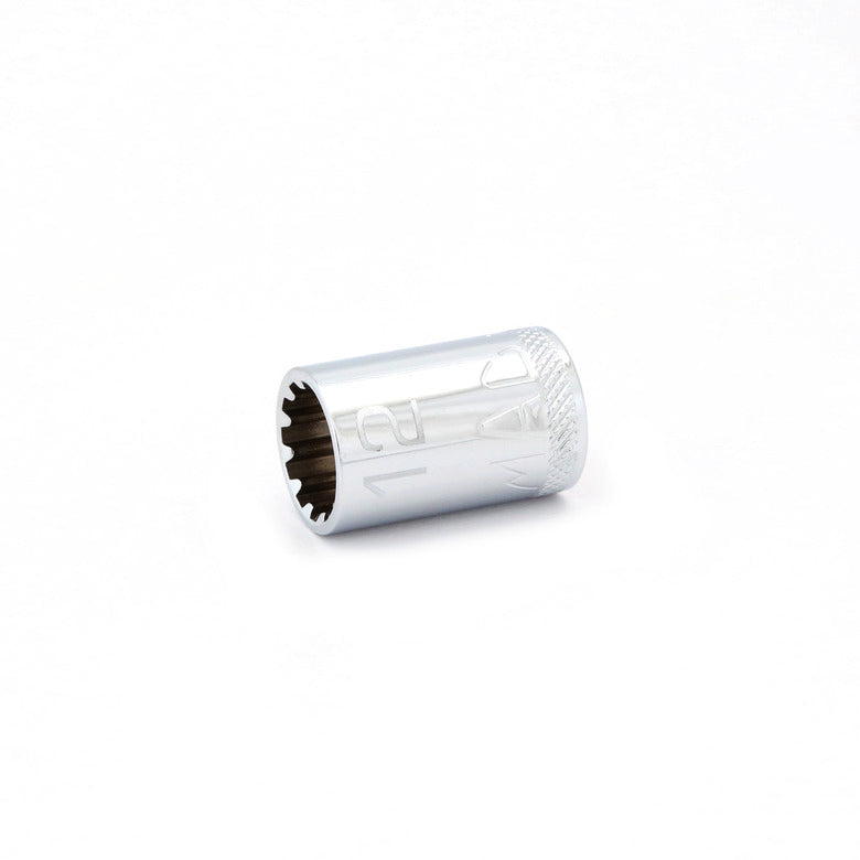 3/8" Drive 12mm Spline Socket