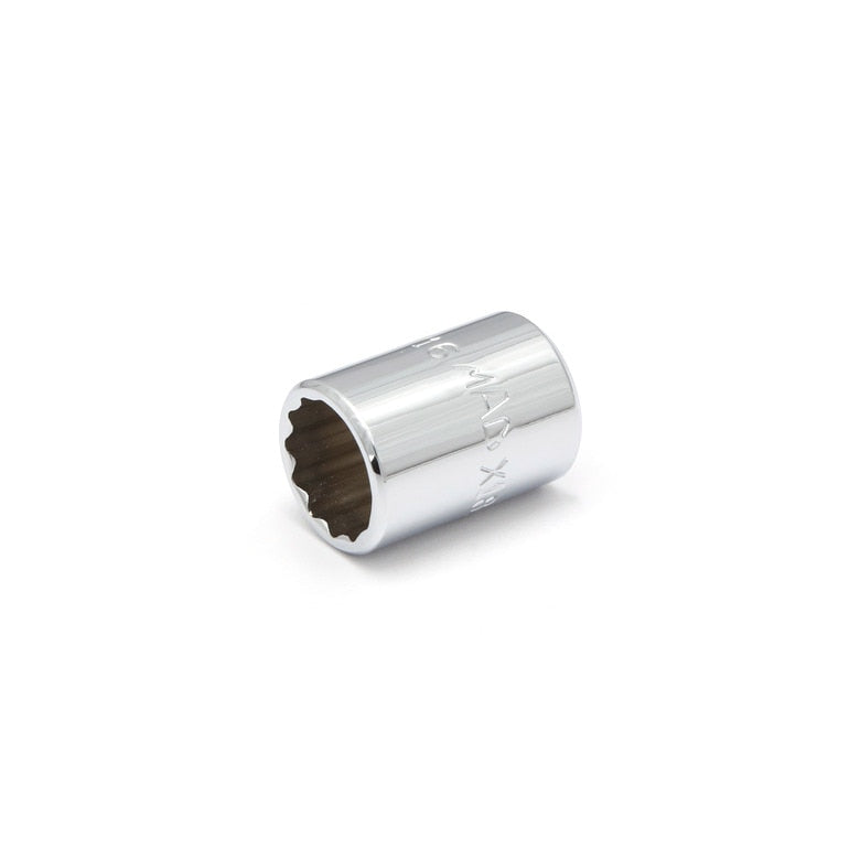 3/8" Drive Socket 9/16" - 12-PT.