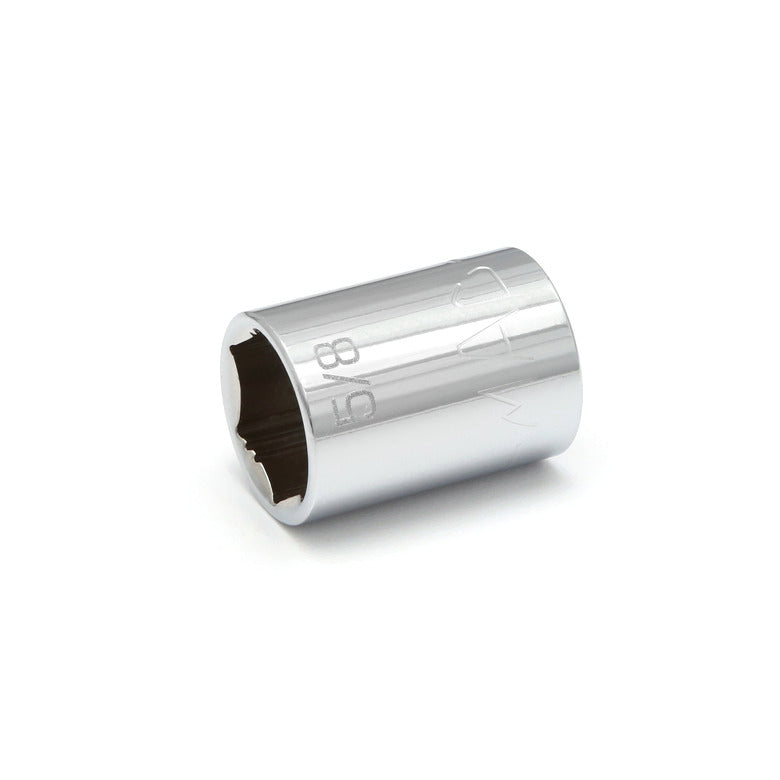 3/8" Drive Socket 5/8" - 6-PT.