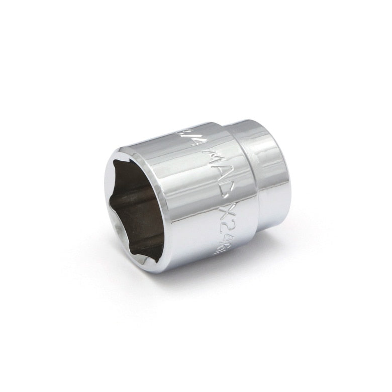 3/8" Drive Socket 3/4" - 6-PT.