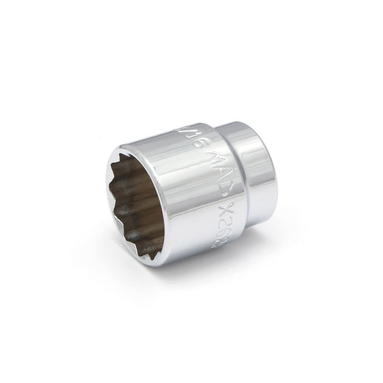 3/8" Drive Socket 13/16" - 12-PT.