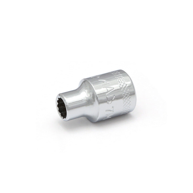 3/8" Drive Socket 7mm - 12-PT.
