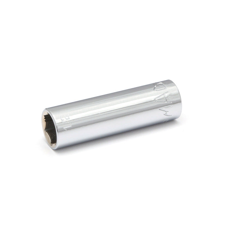 3/8" Drive Deep Socket 1/2" - 6-PT.