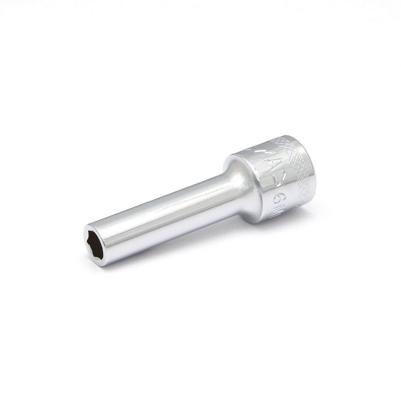 3/8" Drive Deep Socket 6mm - 6-PT.