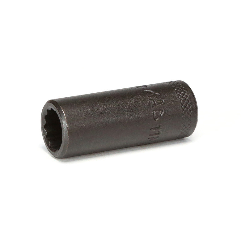 3/8" Drive Deep Impact Socket 11mm - 12-PT.