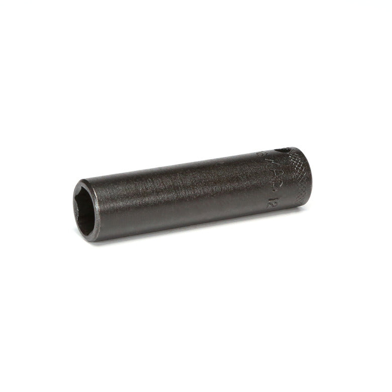 3/8" Drive Extra-Deep Impact Socket 12mm - 6-PT.