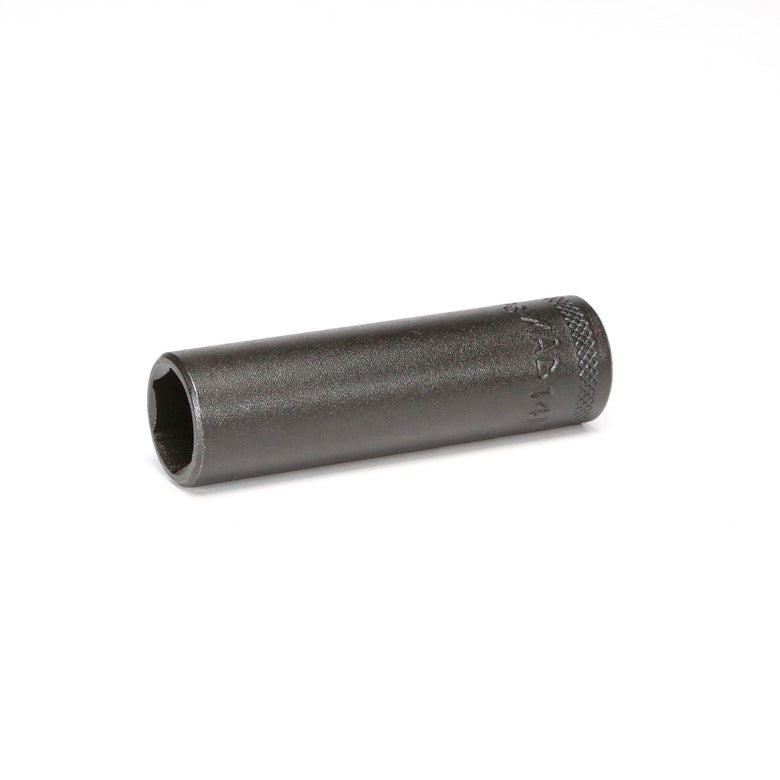 3/8" Drive Extra-Deep Impact Socket 14mm - 6-PT.