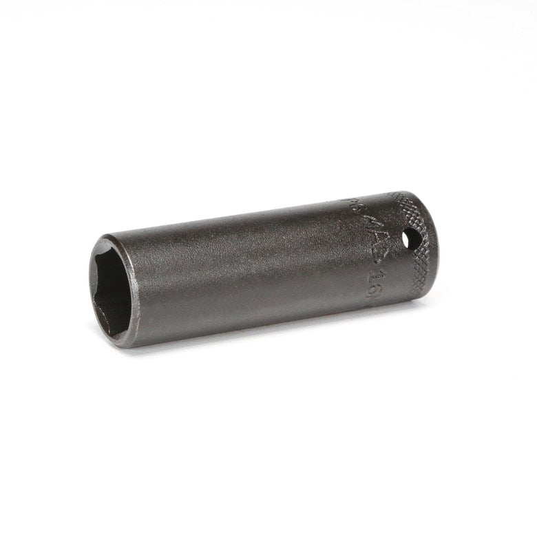 3/8" Drive Deep Impact Socket 16mm - 6-PT.