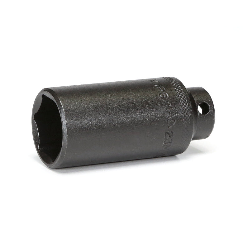 3/8" Drive Deep Impact Socket 23mm - 6-PT.