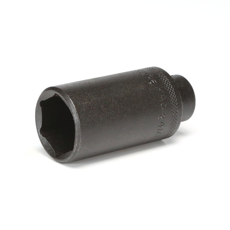 3/8" Drive Deep Impact Socket 24mm - 6-PT.