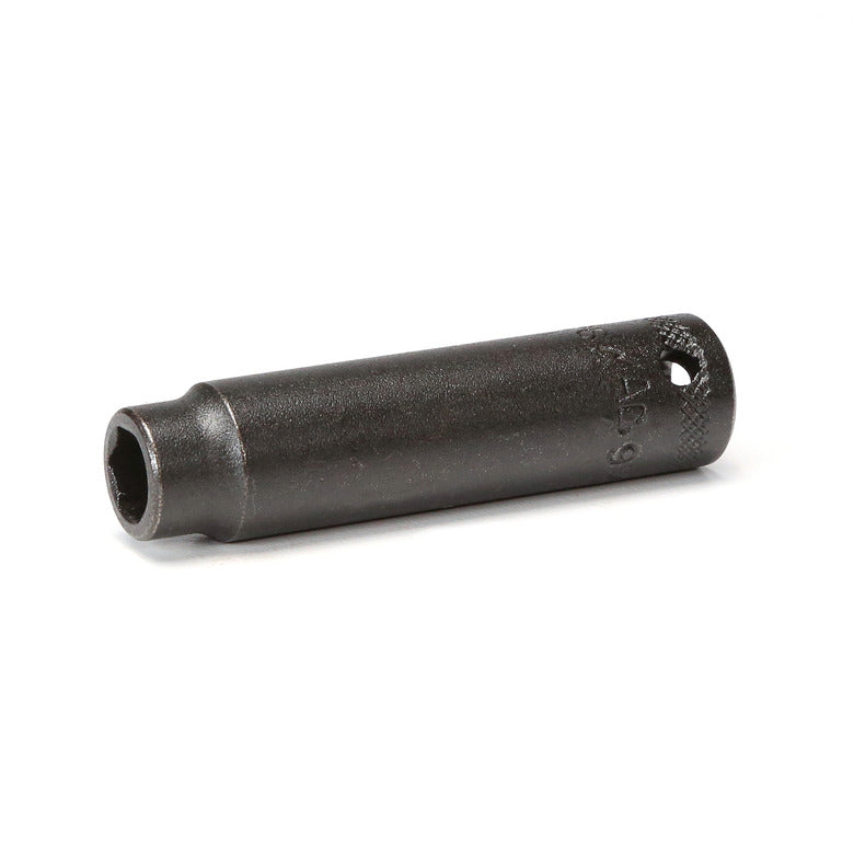 3/8" Drive Extra-Deep Impact Socket 9mm - 6-PT.