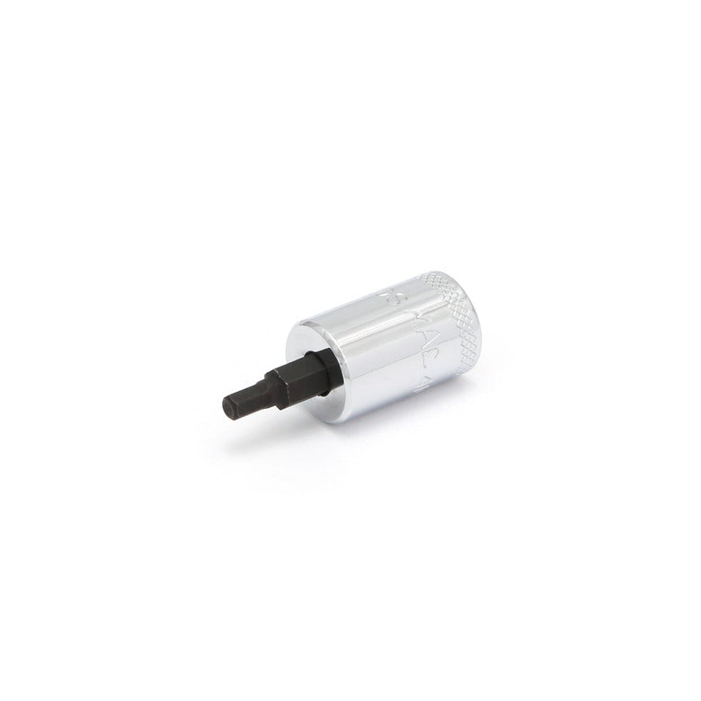 3/8" Drive Short Hex Driver 4mm