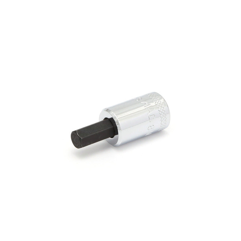 3/8" Drive Short Hex Driver 8mm