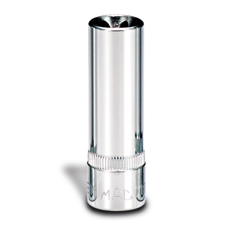 3/8" Drive Deep Inverted Star Socket - E16