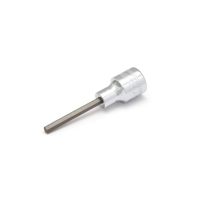 3/8" Drive Hex Driver 4mm