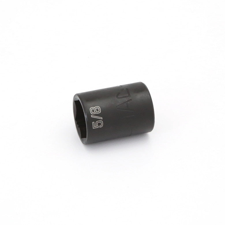 3/8" Drive Impact Socket 5/8" - 12-PT.