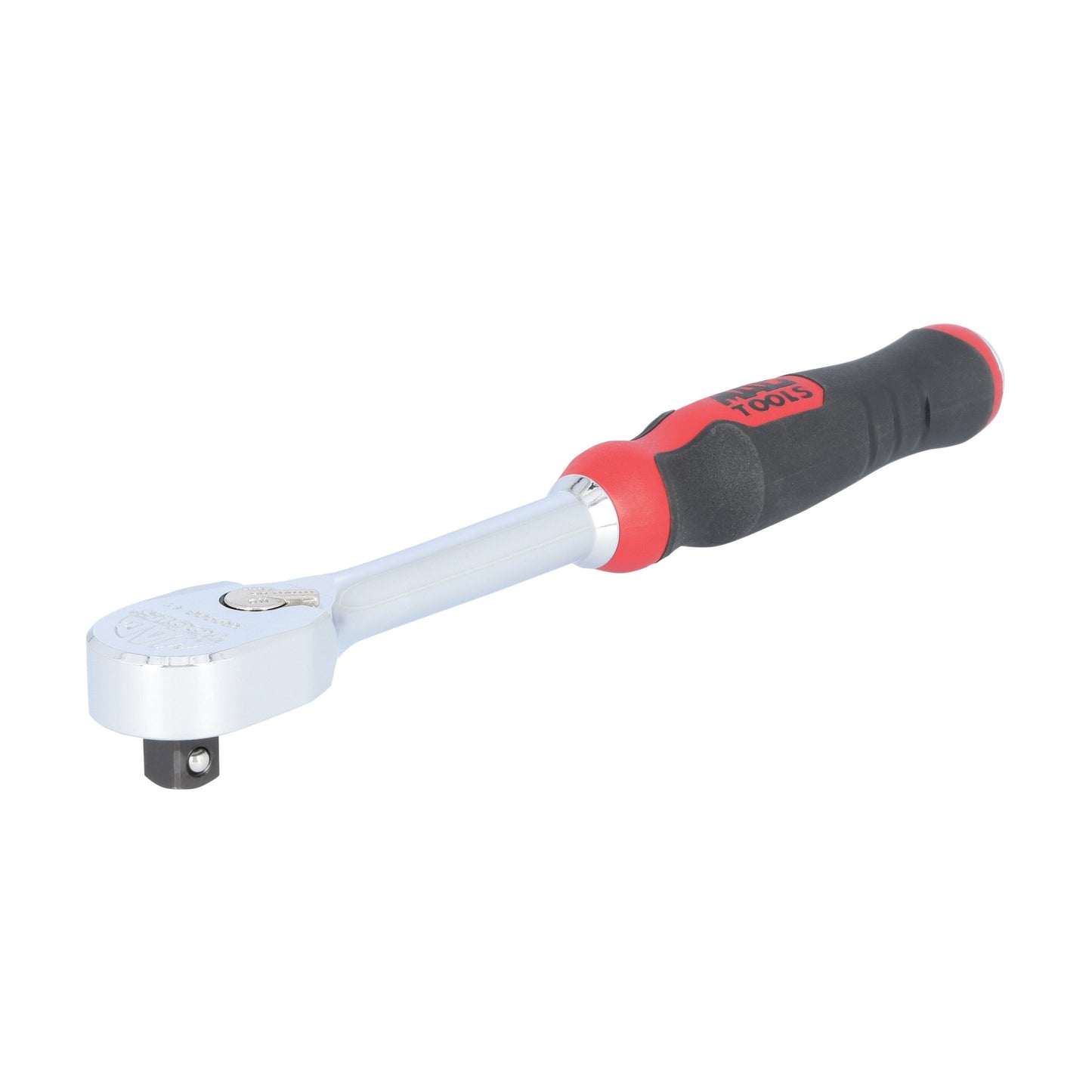 Max90™ 3/8" Comfort-Grip™ Ratchet - 9" Red