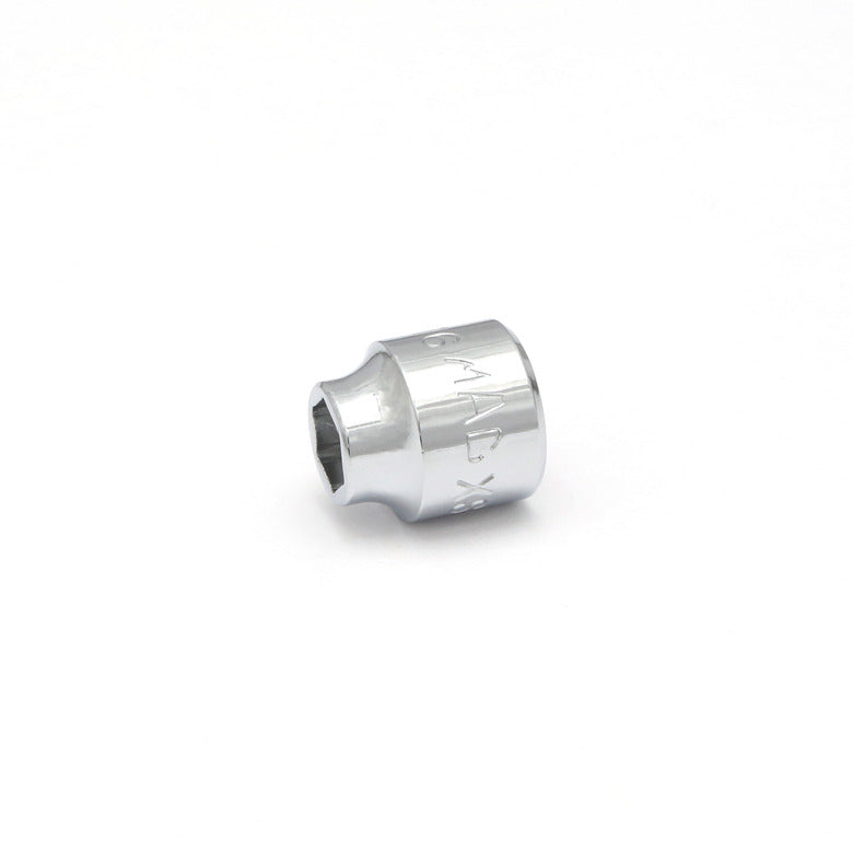3/8" Drive Super-Short Socket 5/16" - 6-PT.