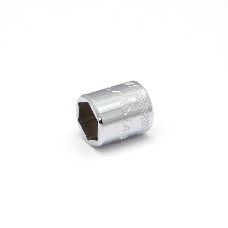 3/8" Drive Super-Short Socket 14mm - 6-PT.