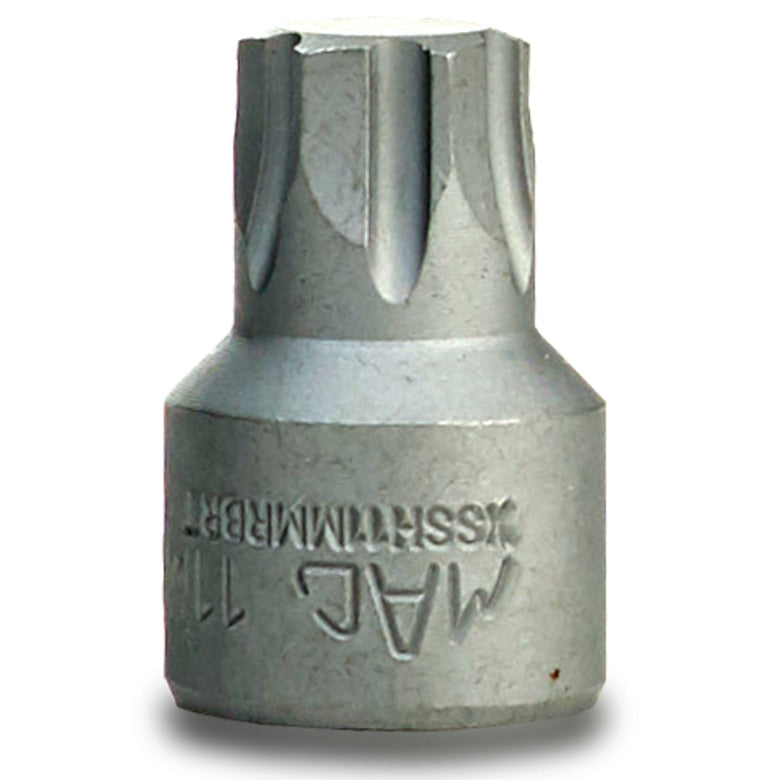 3/8" Drive Stubby R.B.R.T. Hex Driver 11mm