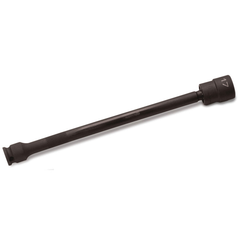 3/8" Drive Universal Extension Driveline Impact Socket 17mm - 12-PT.