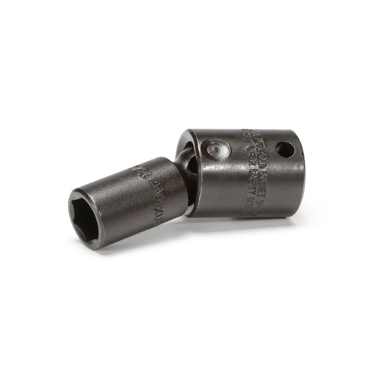 3/8" Drive Deep Impact Universal Socket 7/16" - 6-PT.