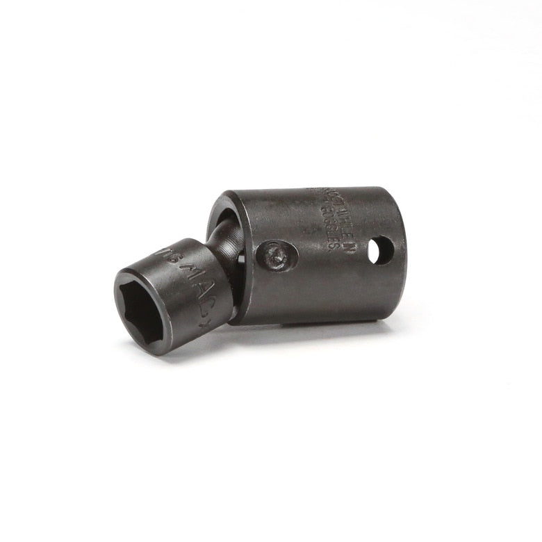 3/8" Drive Impact Universal Socket 7/16" - 6-PT.