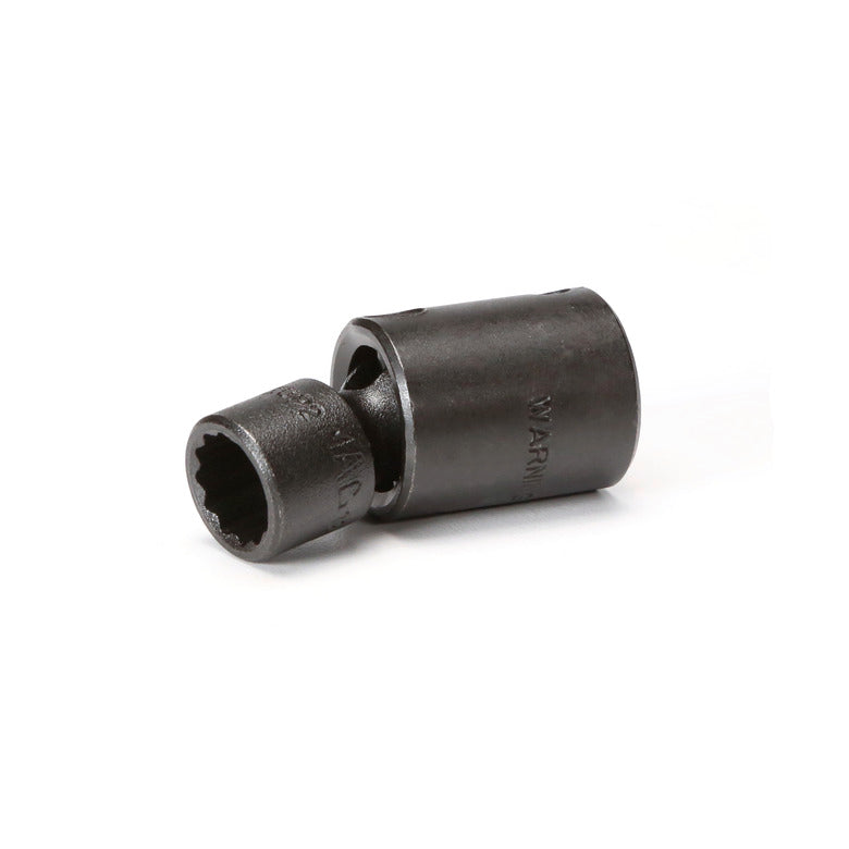3/8" Drive Impact Universal Socket 12mm - 12-PT.