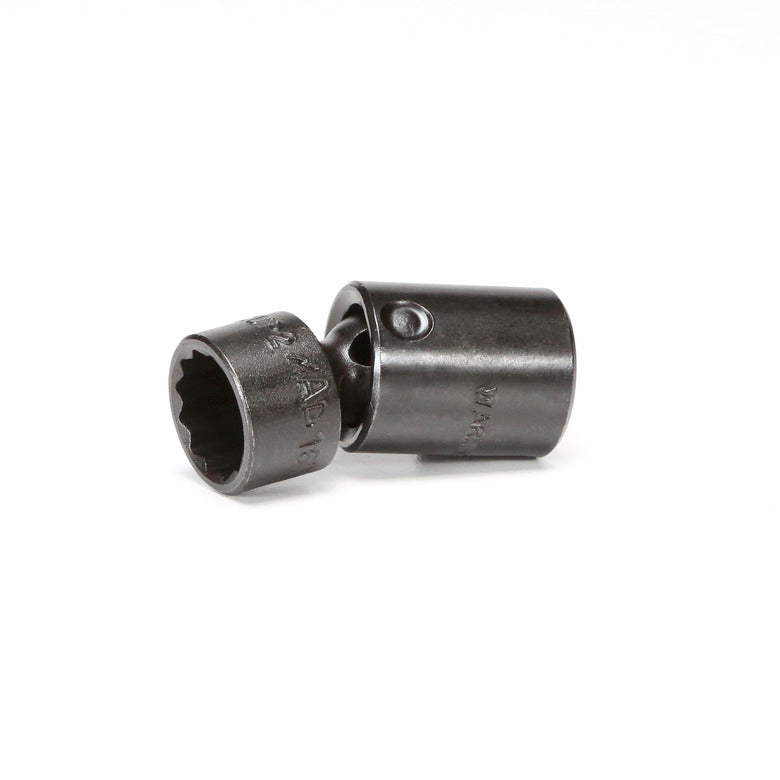 3/8" Drive Impact Universal Socket 16mm - 12-PT.
