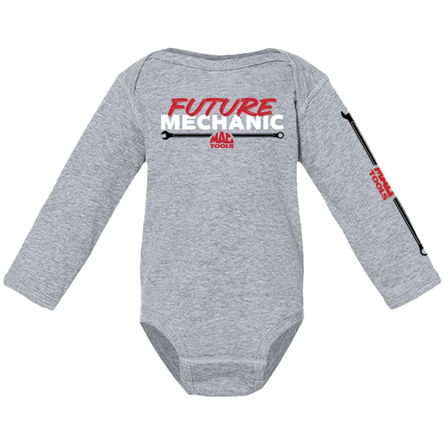 Future Mechanic Onesie