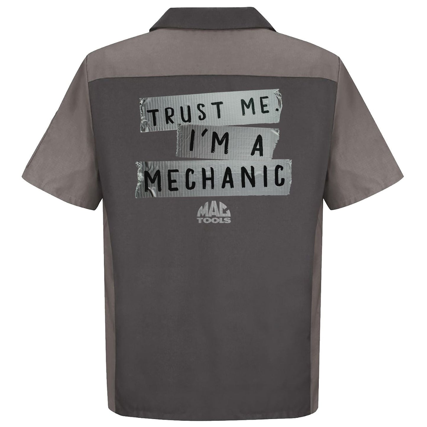 Trust Me Mechanic Workshirt