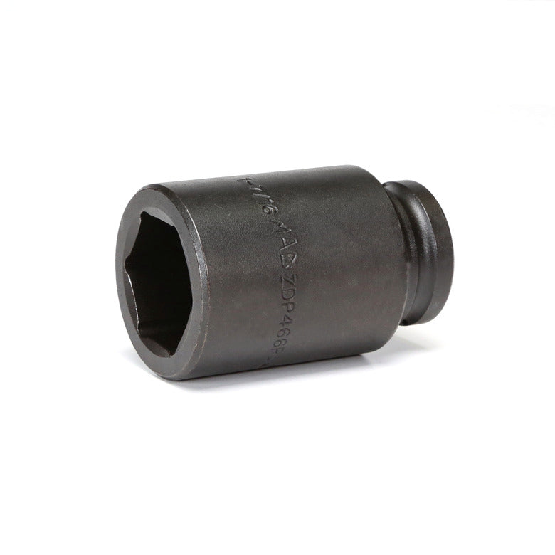 3/4" Drive Deep Impact Socket - 1-7/16" - 6-PT.