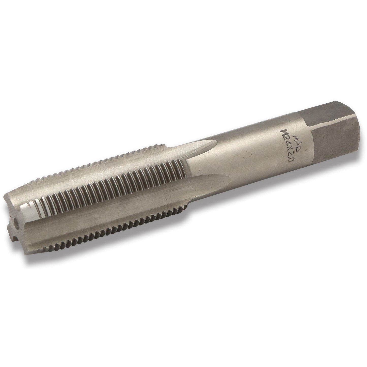 Plug-Style Metric Tap M24-2.00