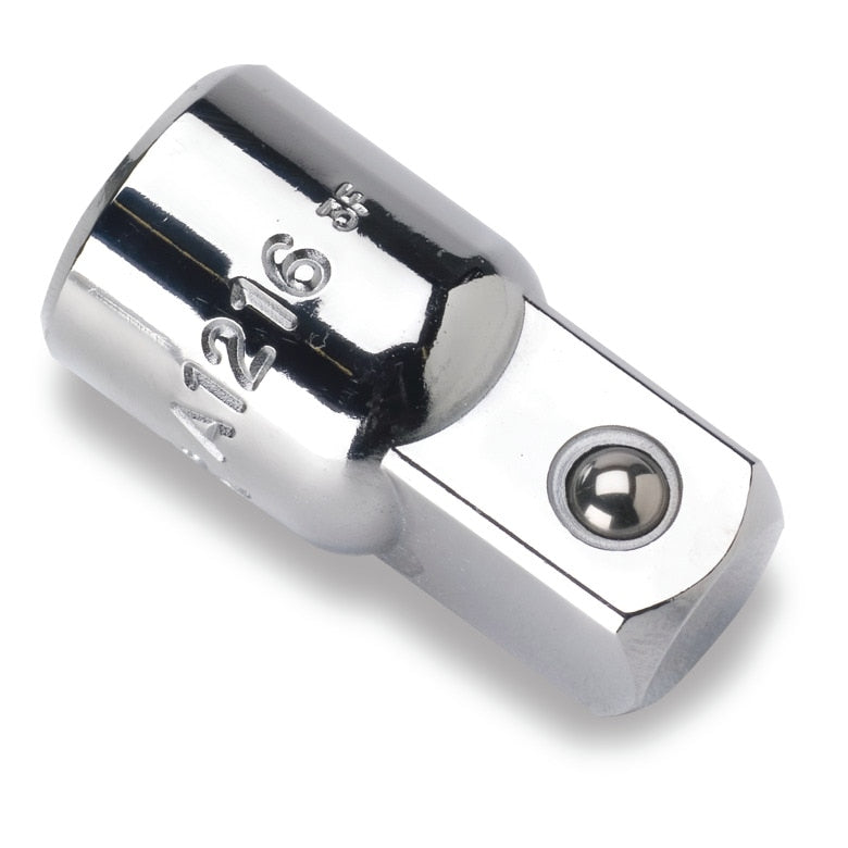 3/8" F x 1/2" M Drive Socket Adapter