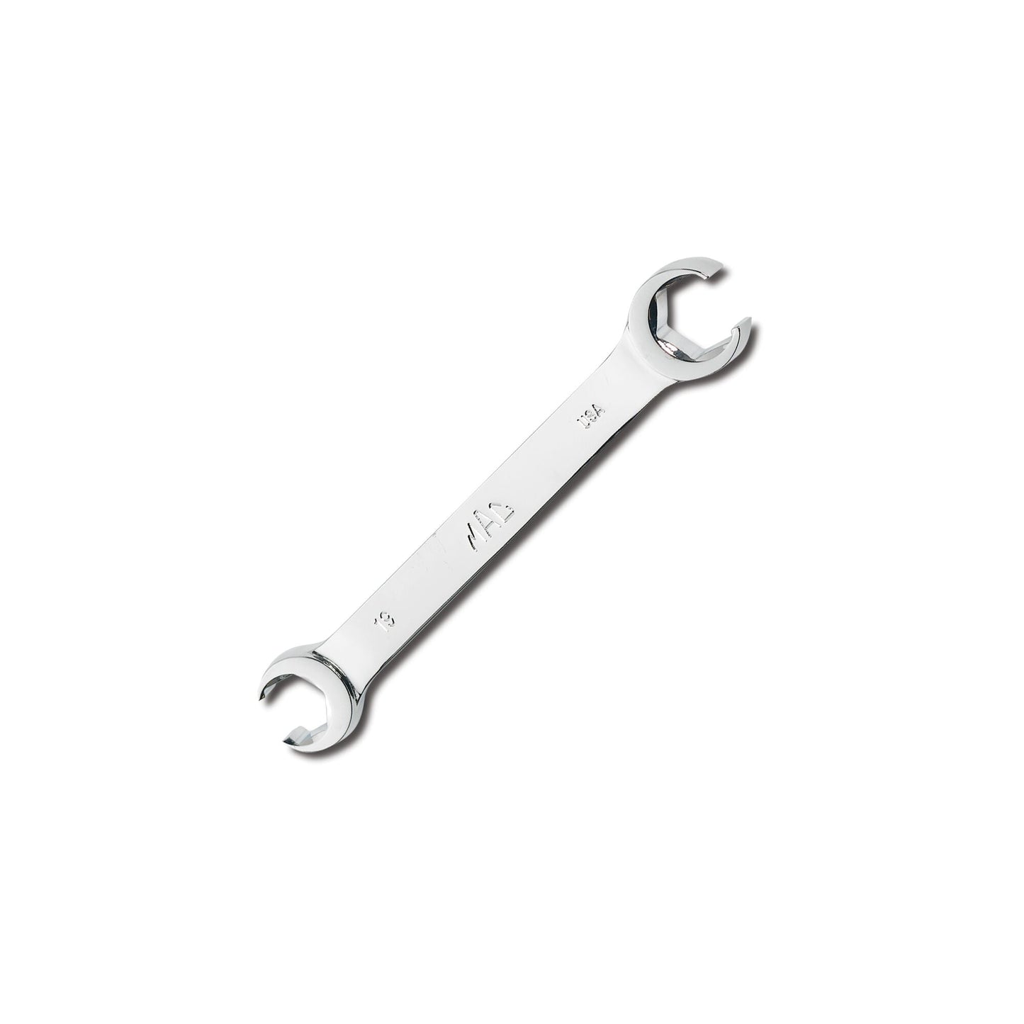 Double-End Flare Nut Wrench 19mm x 21mm - 6-PT.