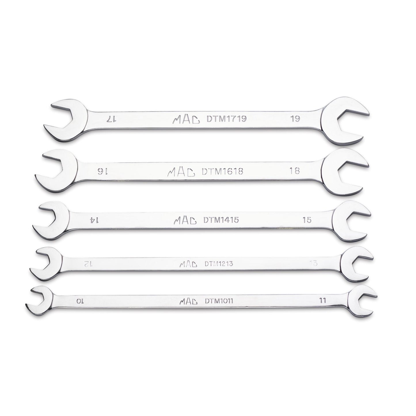 Thin Open Wrench