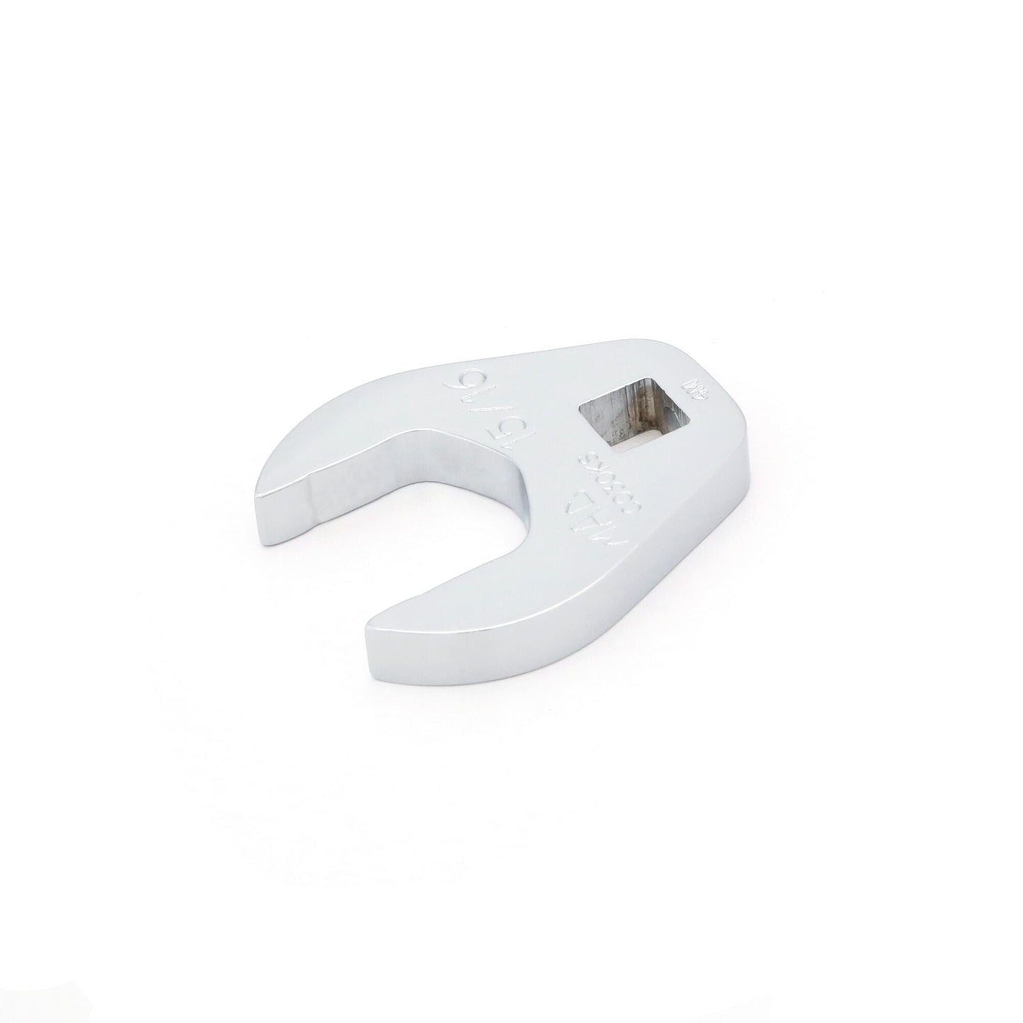 3/8” Drive SAE Long Open End Crowfoot Wrench - 15/16”