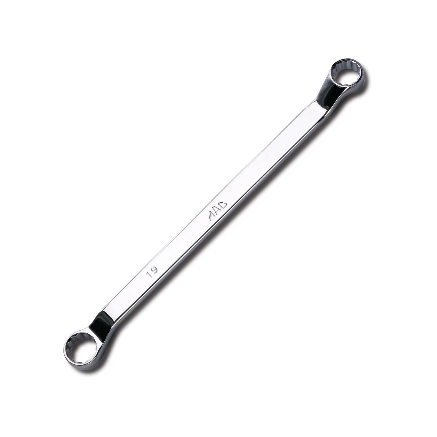 Double Box End Offset Wrench