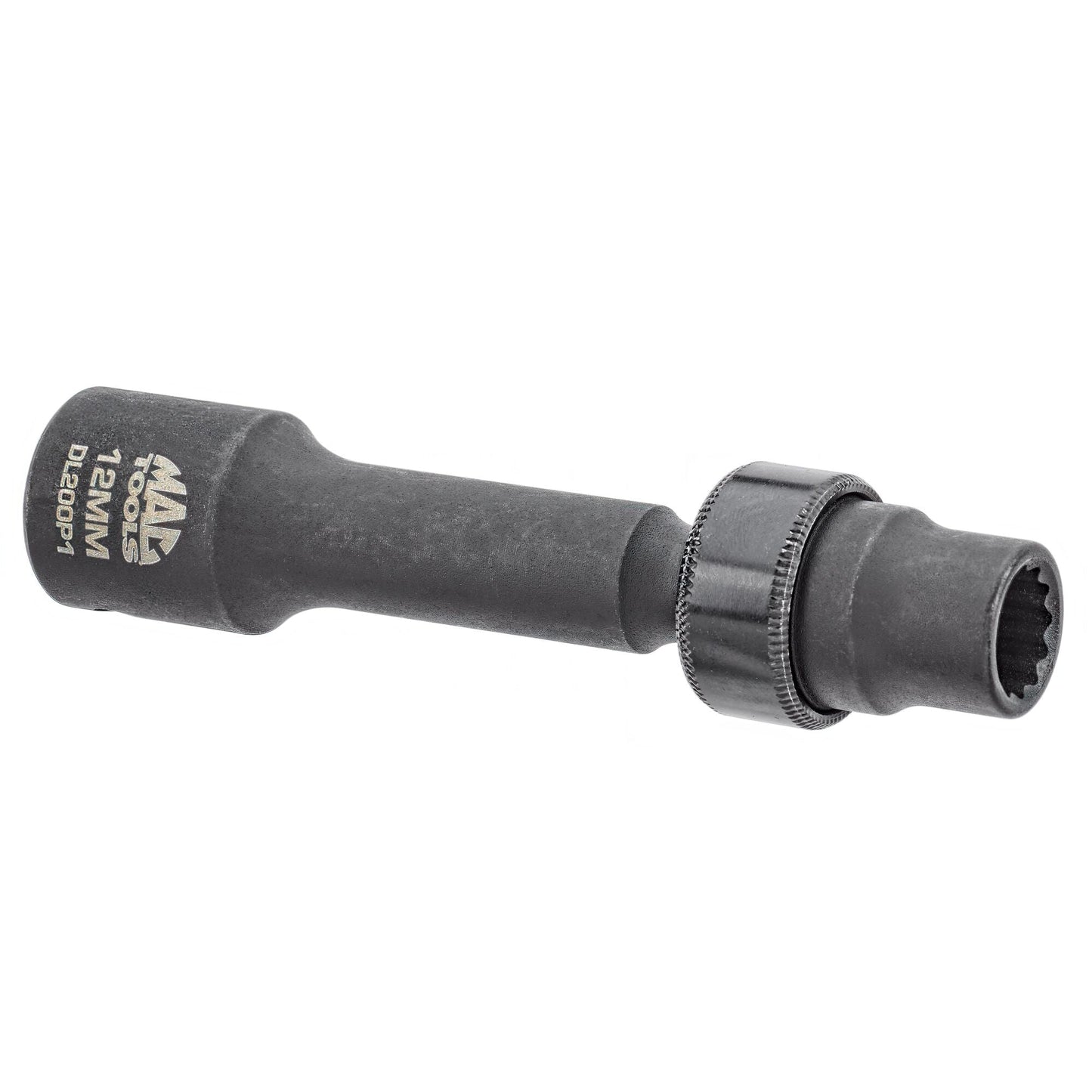 1/2" Drive Impact Driveline Socket 12mm - 12-PT.
