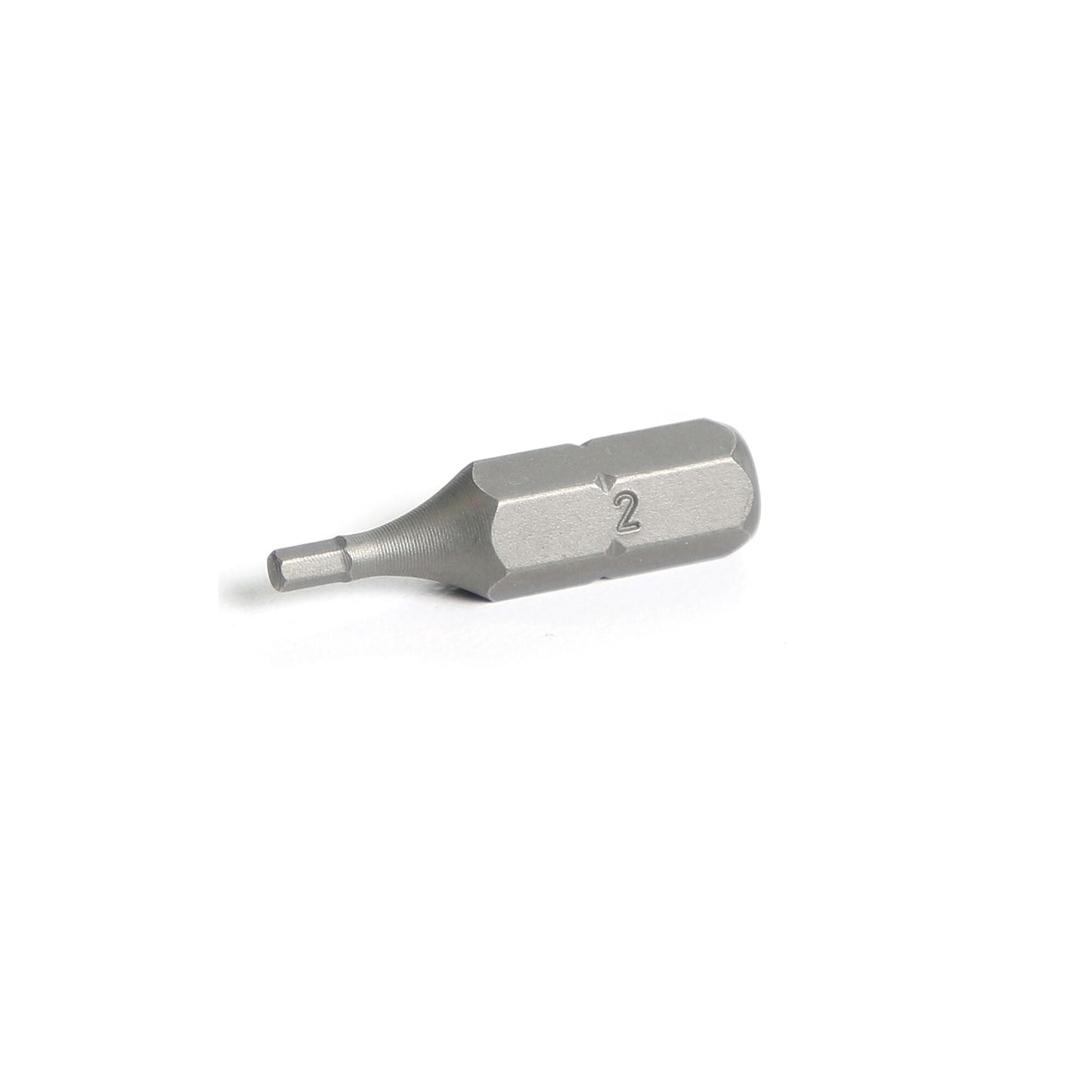 1/4" Hex Drive Hex Bit 1"- 2mm