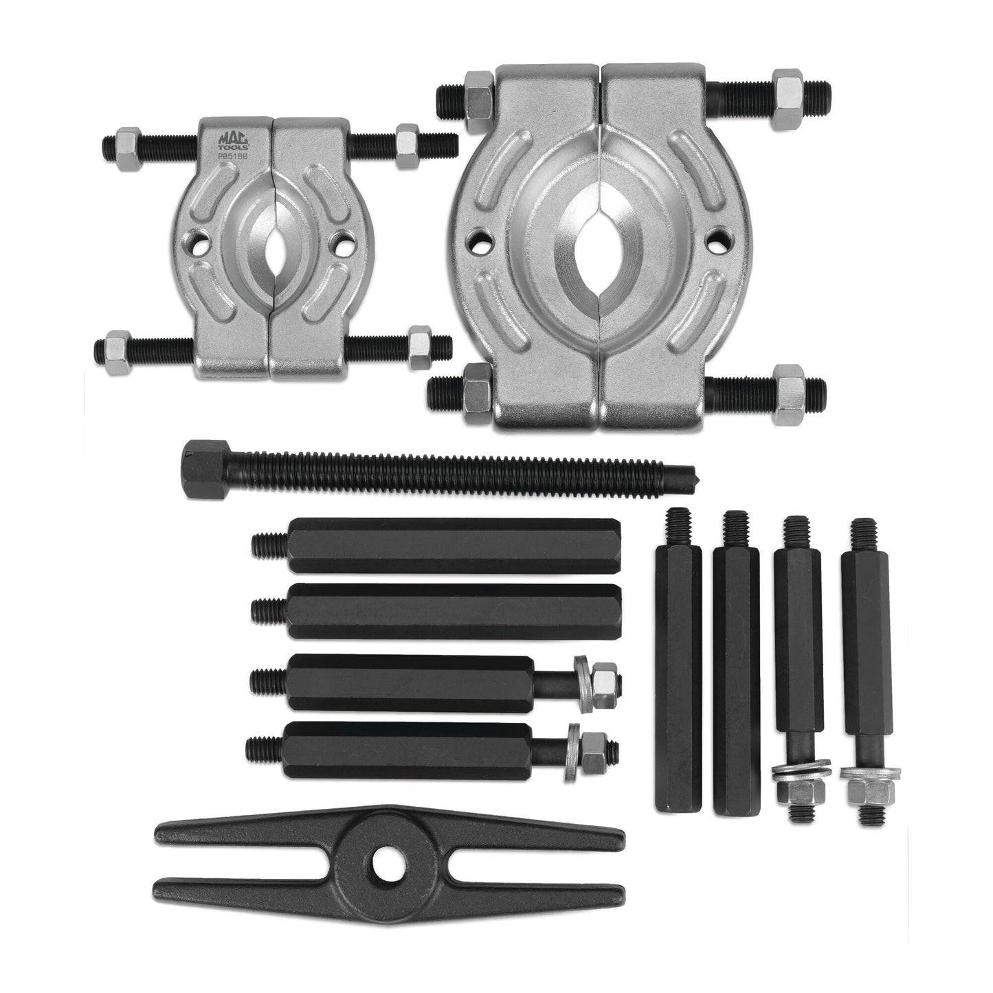 5-Ton Bar-Type Puller/Bearing Separator Set