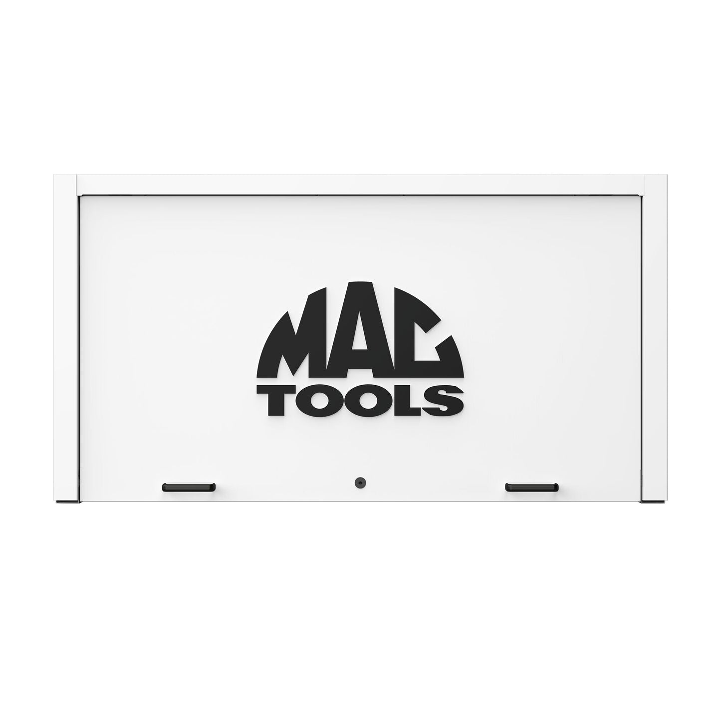 Tech™ Series T5025 Top Hutch - Titanium White