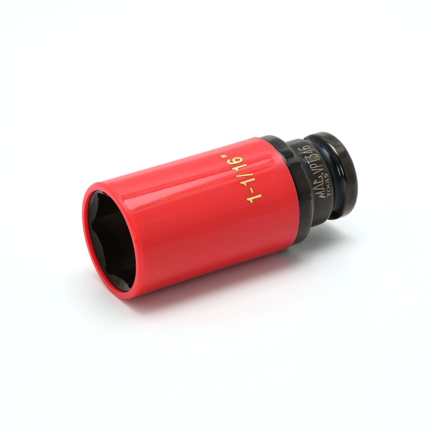 Socket, Wheel-Protecting Lug Nut