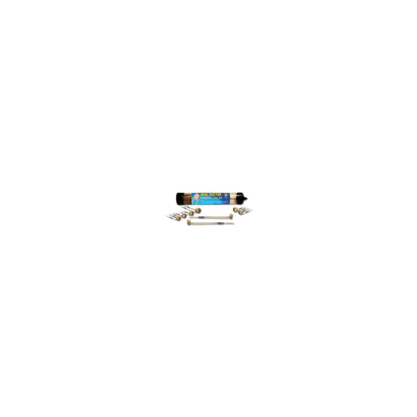 8-PC. Miniductor Essential Coil Kit