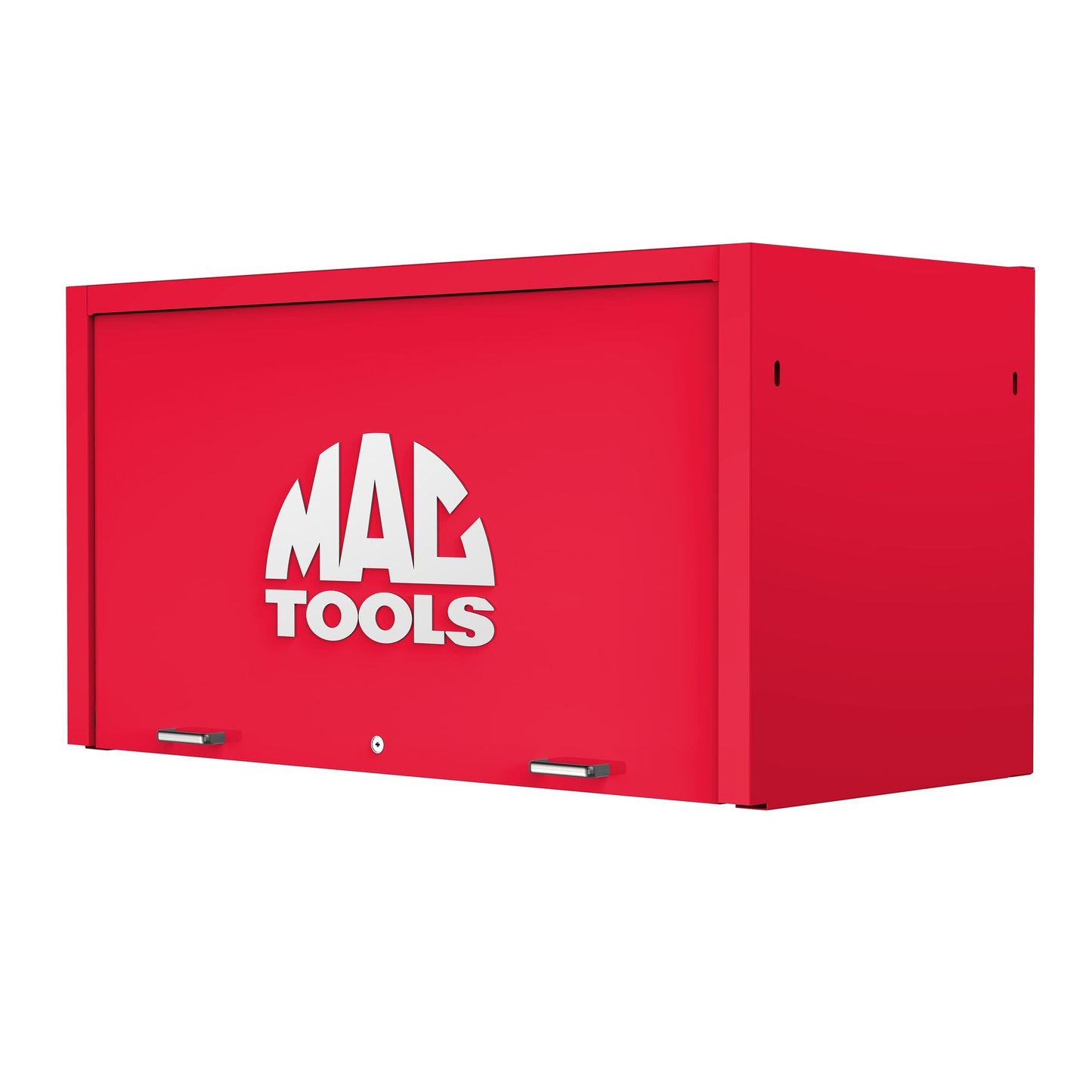 Tech™ Series T5025 Top Hutch - Firebrick Red