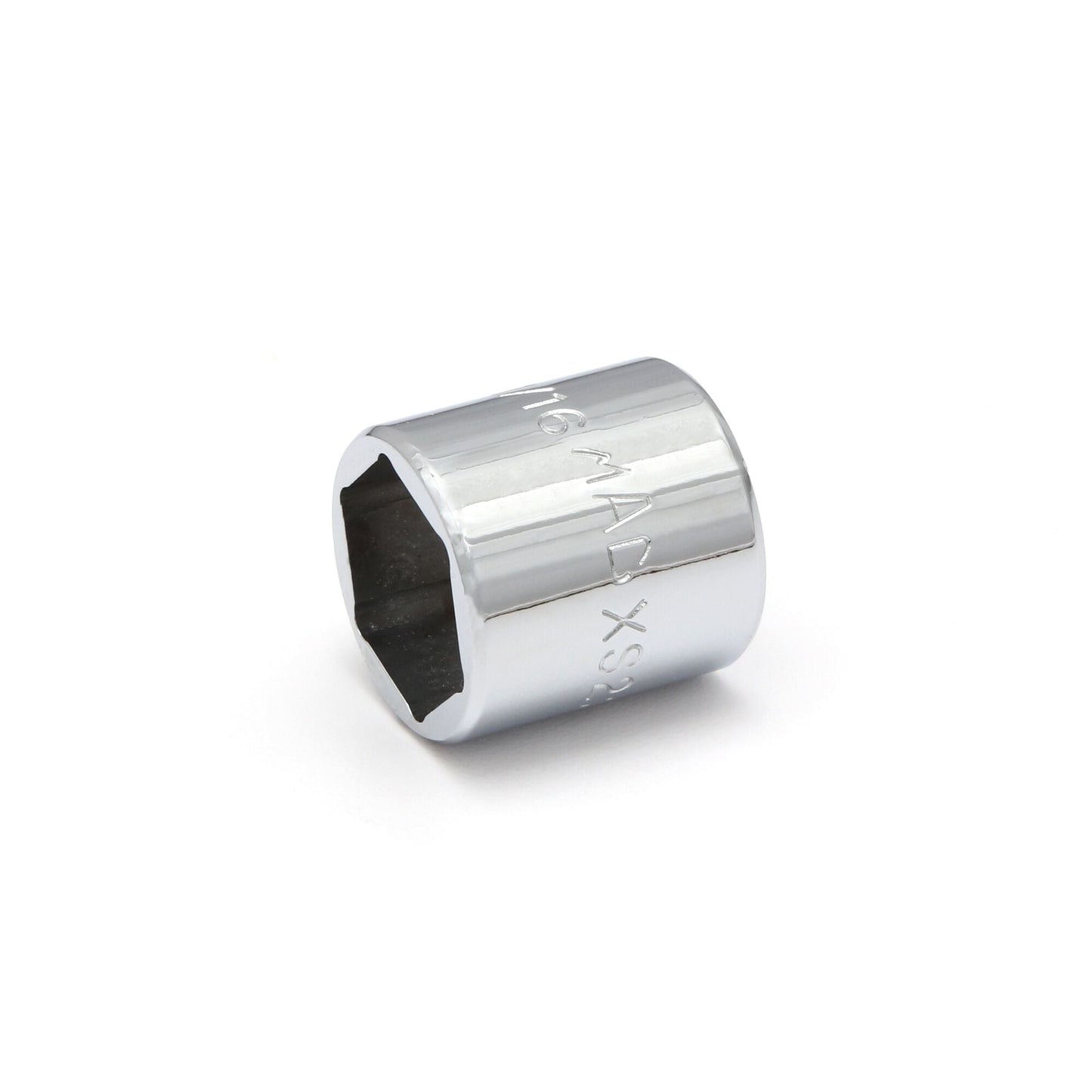 3/8" Drive Super-Short Socket 11/16" - 6-PT.