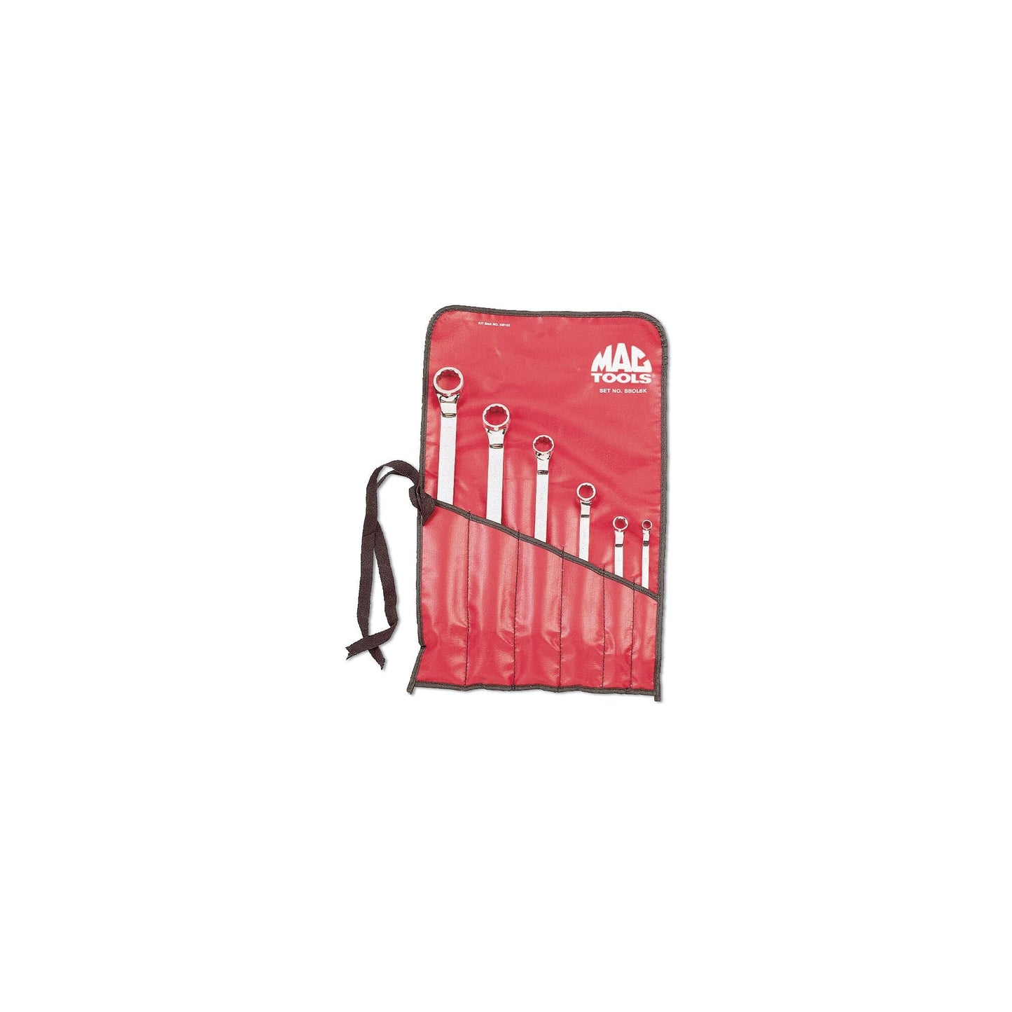 Double Box End Offset Wrench